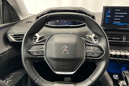 ruskea (beige) Peugeot 5008 2021 kuva 21.