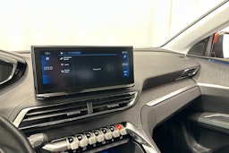 ruskea (beige) Peugeot 5008 2021 kuva 28.