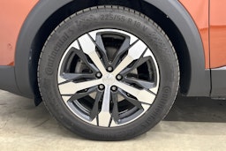 ruskea (beige) Peugeot 5008 2021 kuva 32.