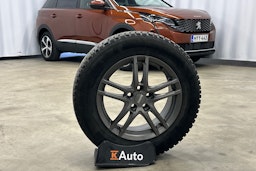 ruskea (beige) Peugeot 5008 2021 kuva 33.