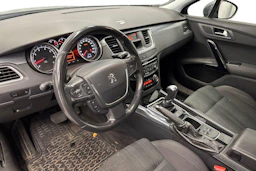 harmaa Peugeot 508 2011 kuva 6.