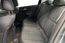 harmaa Peugeot 508 2011 kuva 8.