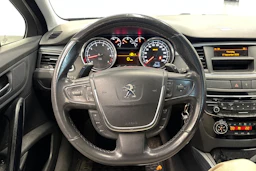 harmaa Peugeot 508 2011 kuva 16.