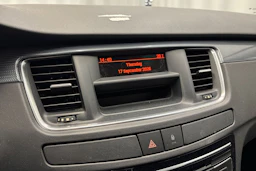 harmaa Peugeot 508 2011 kuva 19.