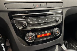 harmaa Peugeot 508 2011 kuva 20.