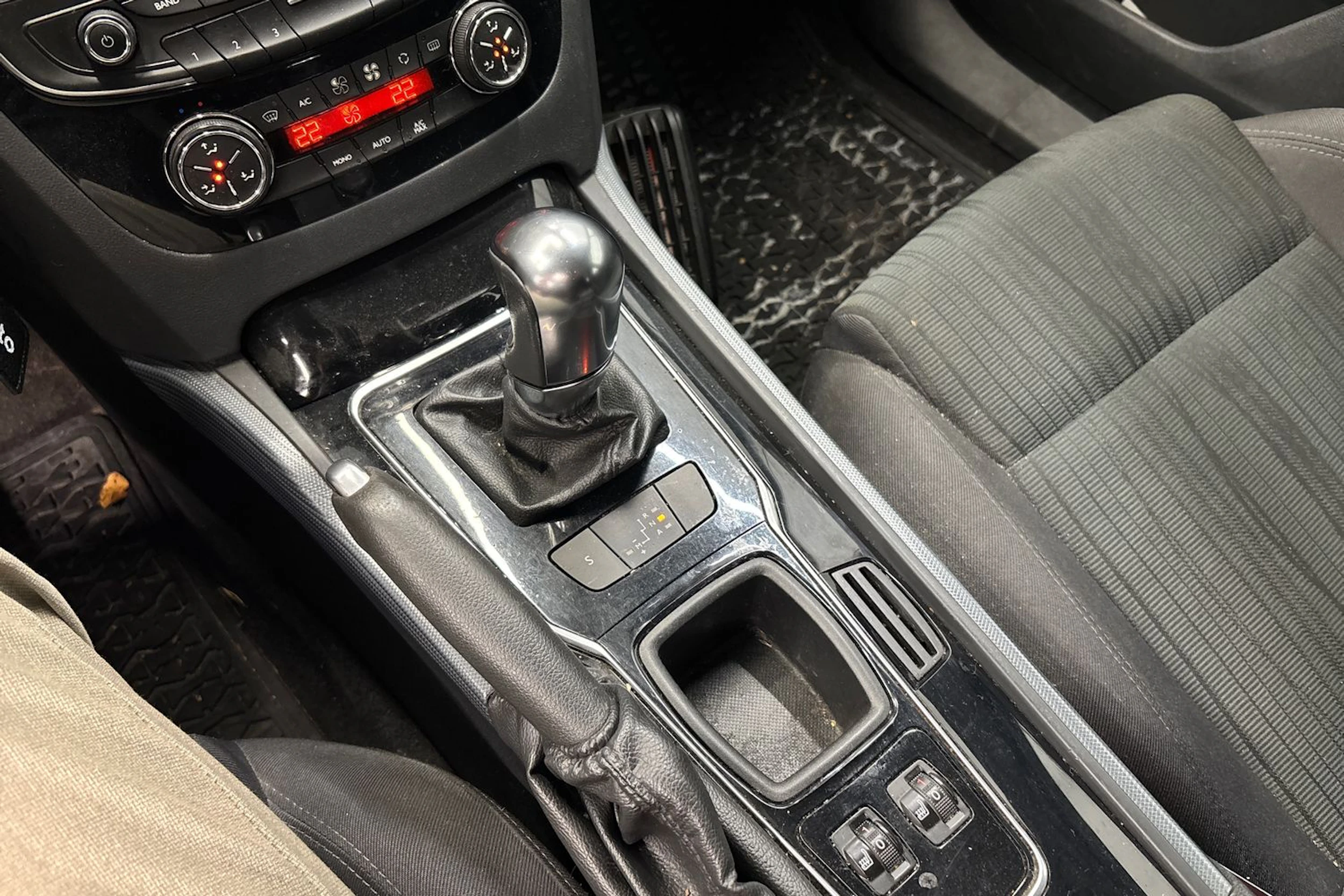 harmaa Peugeot 508 2011 kuva 21.