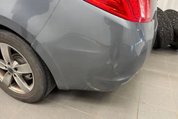 harmaa Peugeot 508 2011 kuva 27.