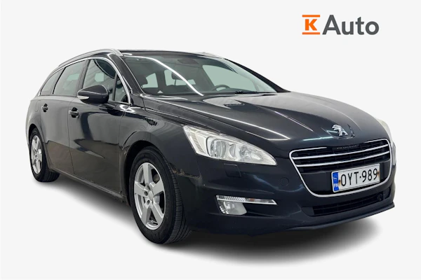 Peugeot 508 SW Active HDi 112 FAP