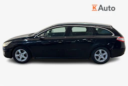 musta Peugeot 508 2011 kuva 5.