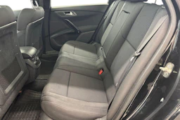 musta Peugeot 508 2011 kuva 8.