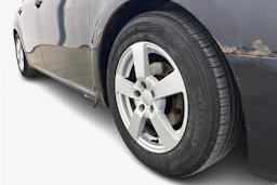 musta Peugeot 508 2011 kuva 9.