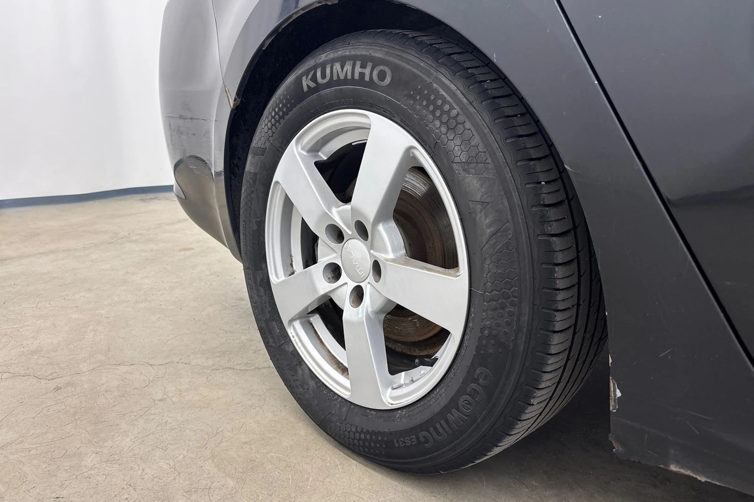 musta Peugeot 508 2011 kuva 10.