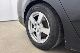 musta Peugeot 508 2011 kuva 10.