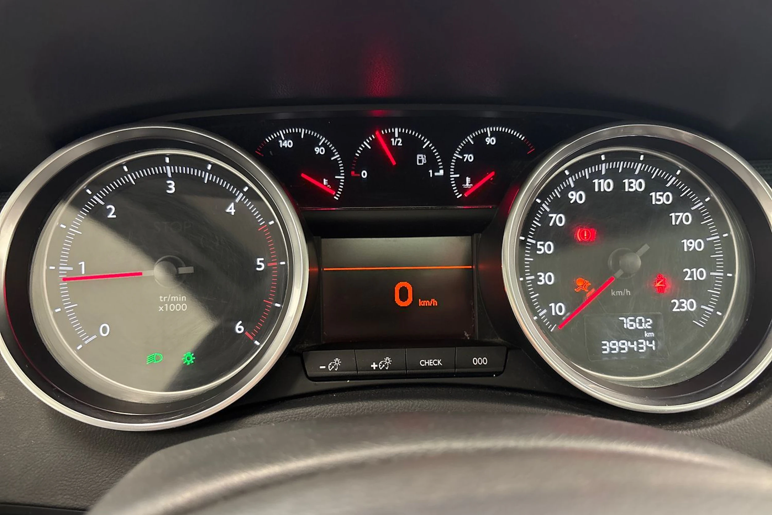 musta Peugeot 508 2011 kuva 16.
