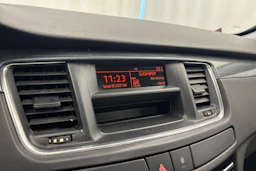 musta Peugeot 508 2011 kuva 17.