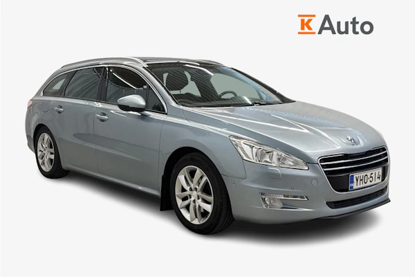 Peugeot 508 SW Active THP 156 / TÄMÄ KOHDE MYYDÄÄN: huutokaupat.com