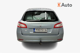 sininen Peugeot 508 2011 kuva 4.
