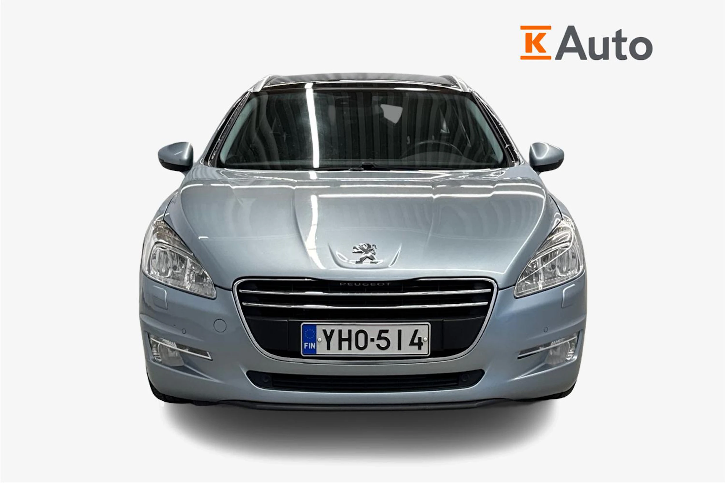 sininen Peugeot 508 2011 kuva 5.