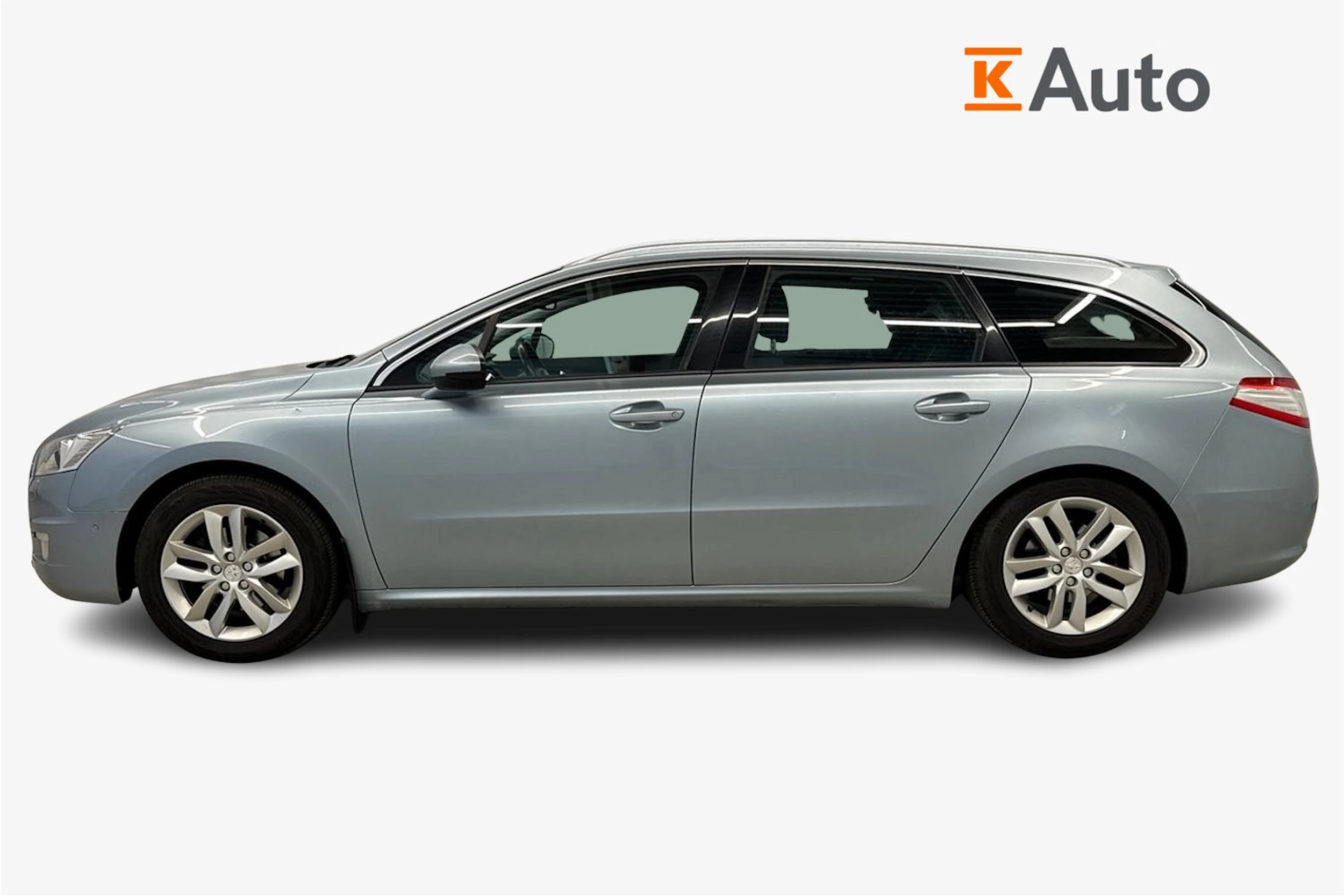 sininen Peugeot 508 2011 kuva 7.
