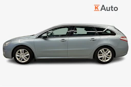 sininen Peugeot 508 2011 kuva 7.