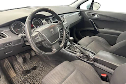 sininen Peugeot 508 2011 kuva 8.