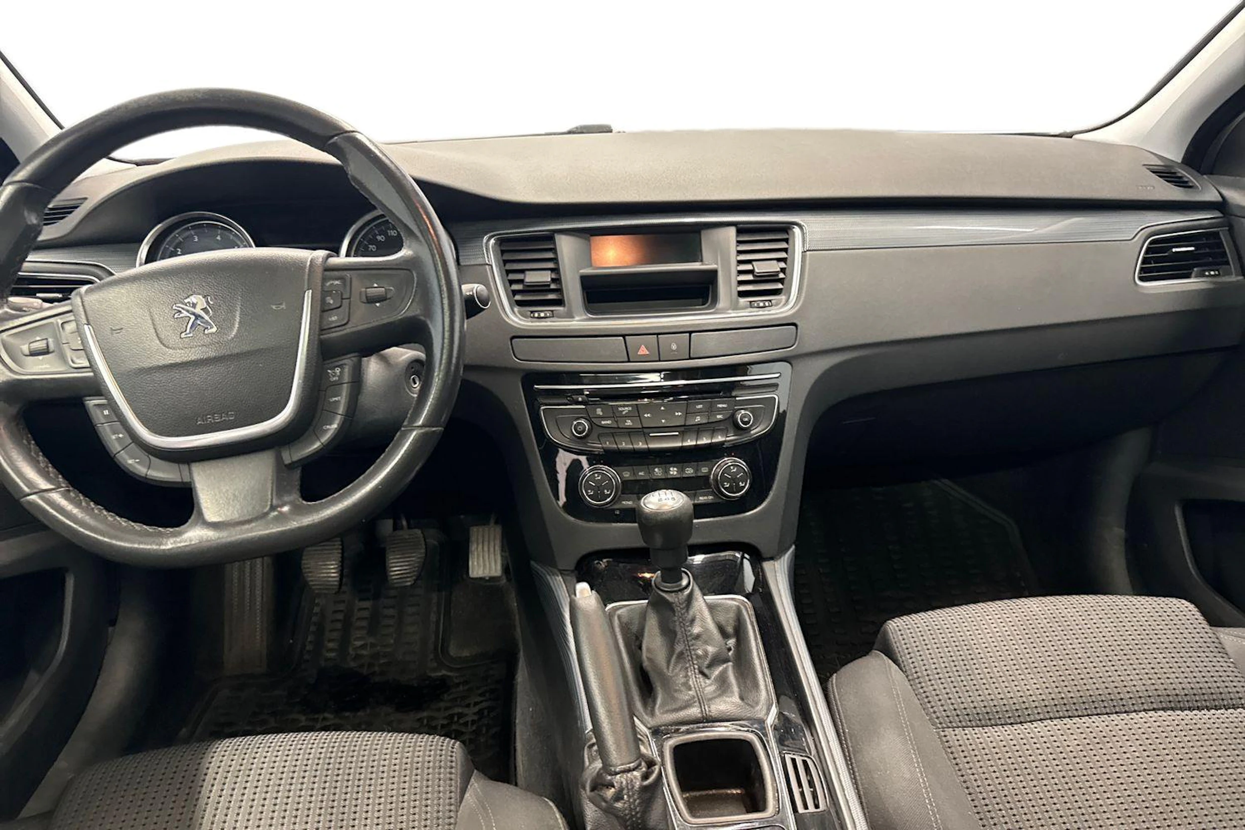 sininen Peugeot 508 2011 kuva 9.