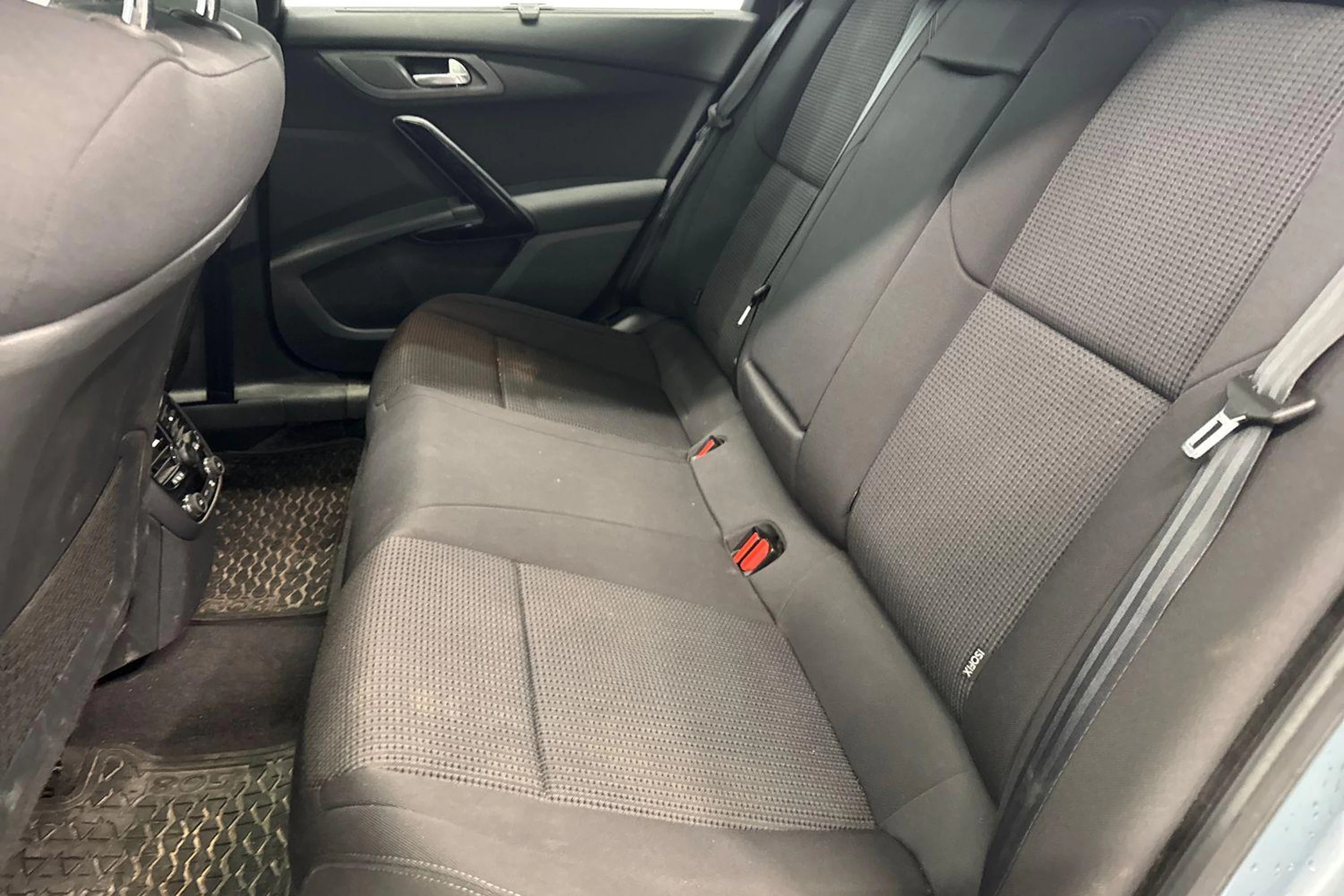 sininen Peugeot 508 2011 kuva 11.