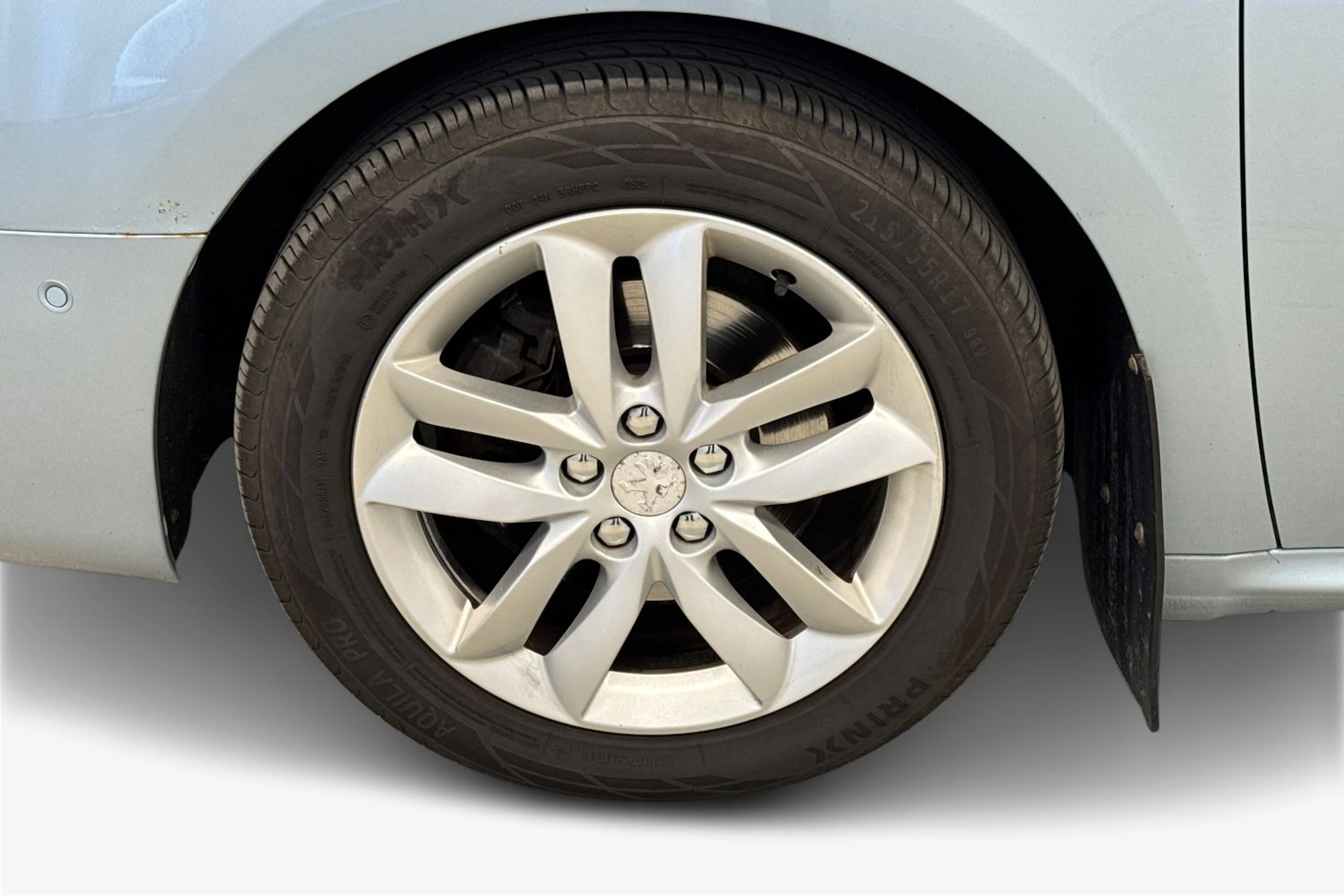 sininen Peugeot 508 2011 kuva 12.