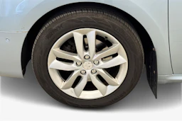 sininen Peugeot 508 2011 kuva 12.