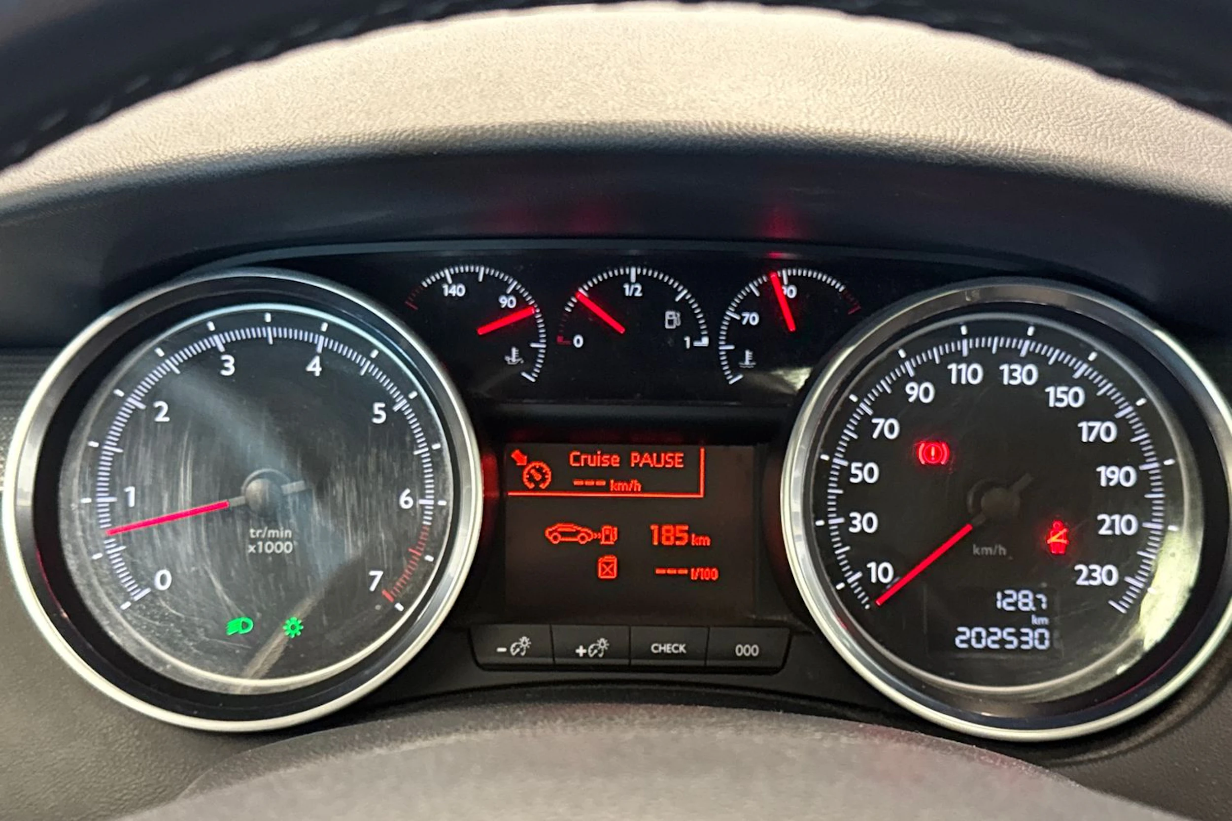 sininen Peugeot 508 2011 kuva 19.