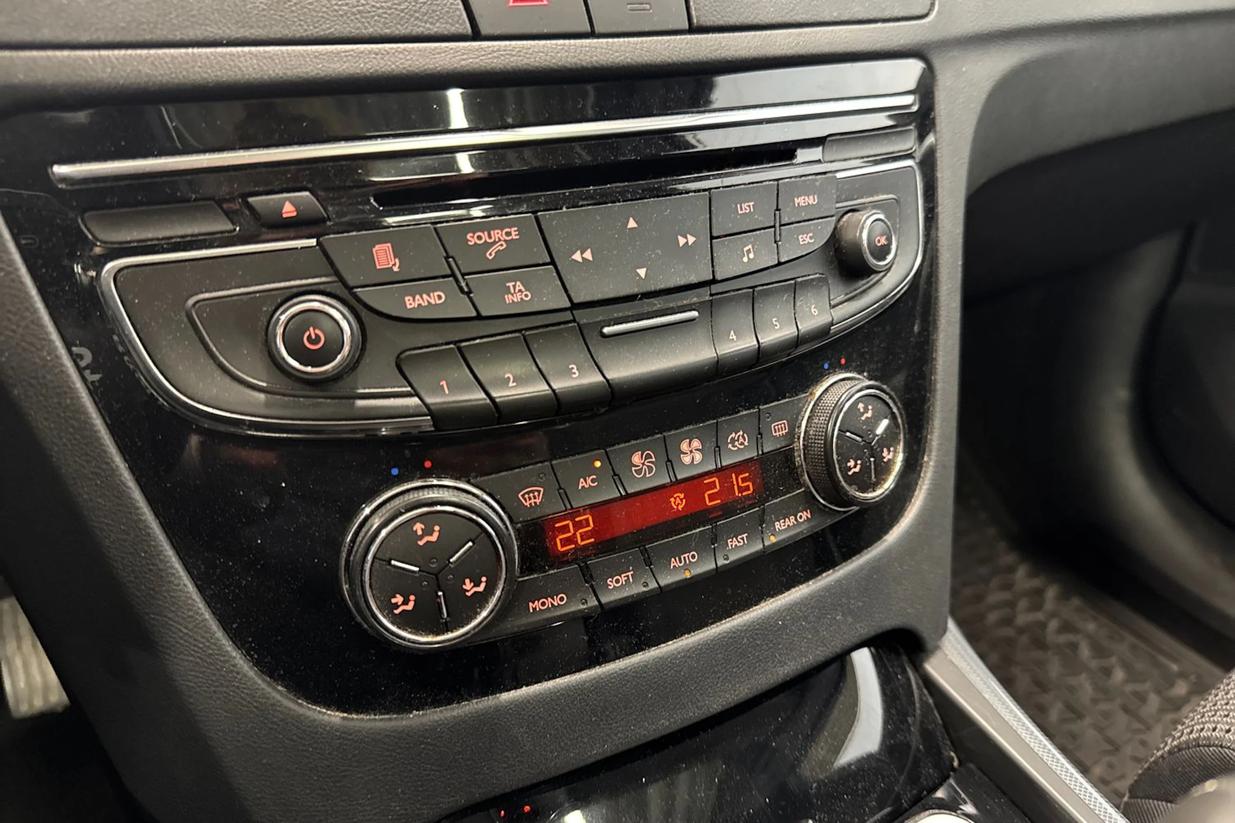 sininen Peugeot 508 2011 kuva 21.