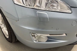 sininen Peugeot 508 2011 kuva 23.