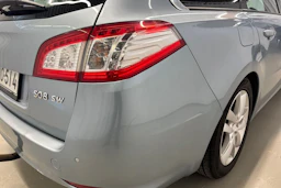 sininen Peugeot 508 2011 kuva 25.