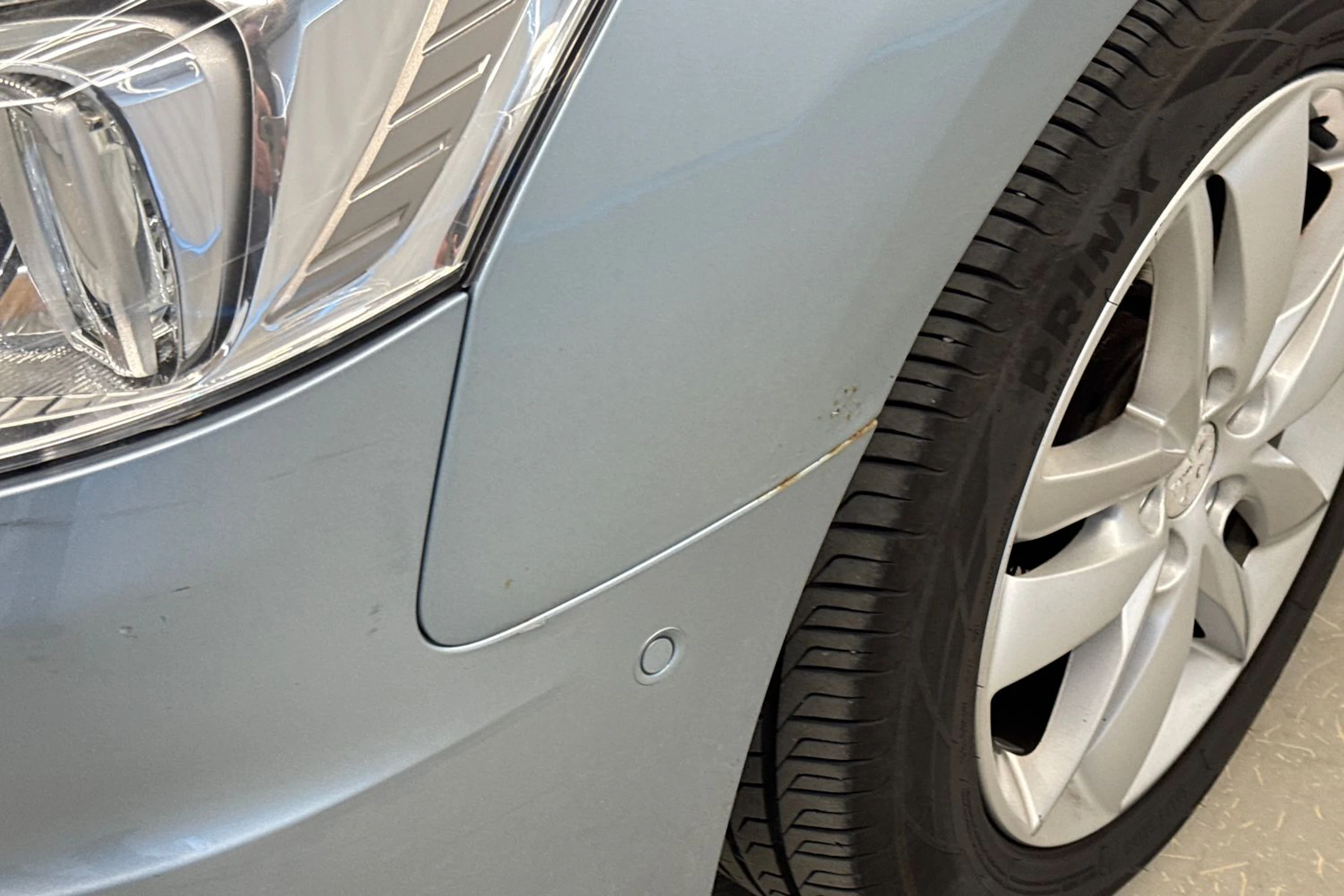 sininen Peugeot 508 2011 kuva 32.