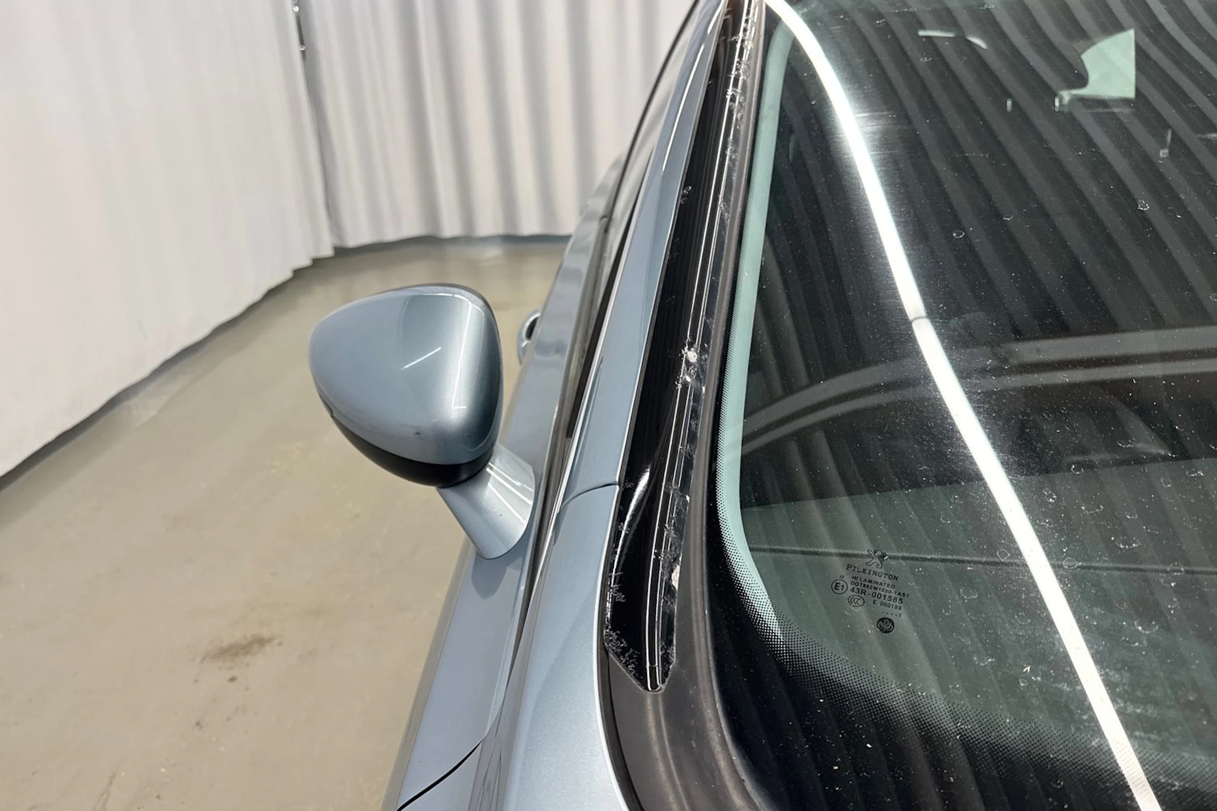 sininen Peugeot 508 2011 kuva 35.