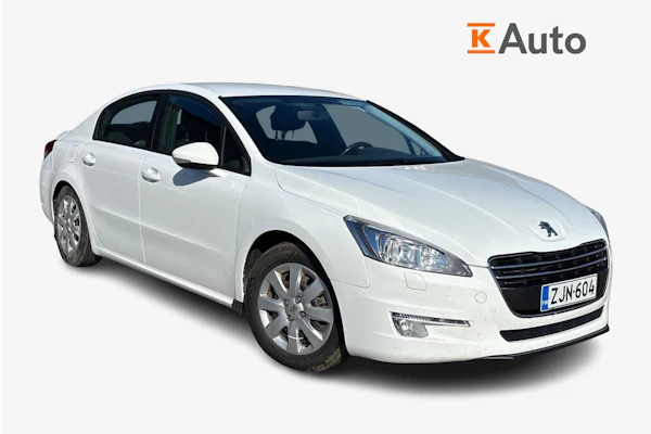 Peugeot 508 Access VTi 120 2Tronic