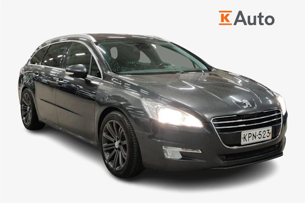 Peugeot 508 SW Allure HDi 140 FAP