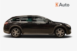 Harmaa Peugeot 508 2012 kuva 9.