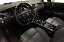 Harmaa Peugeot 508 2012 kuva 11.