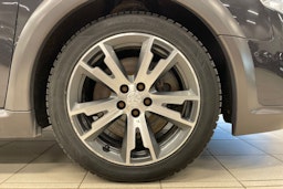 Harmaa Peugeot 508 2012 kuva 17.