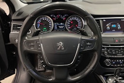 Harmaa Peugeot 508 2012 kuva 25.