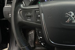 Harmaa Peugeot 508 2012 kuva 26.