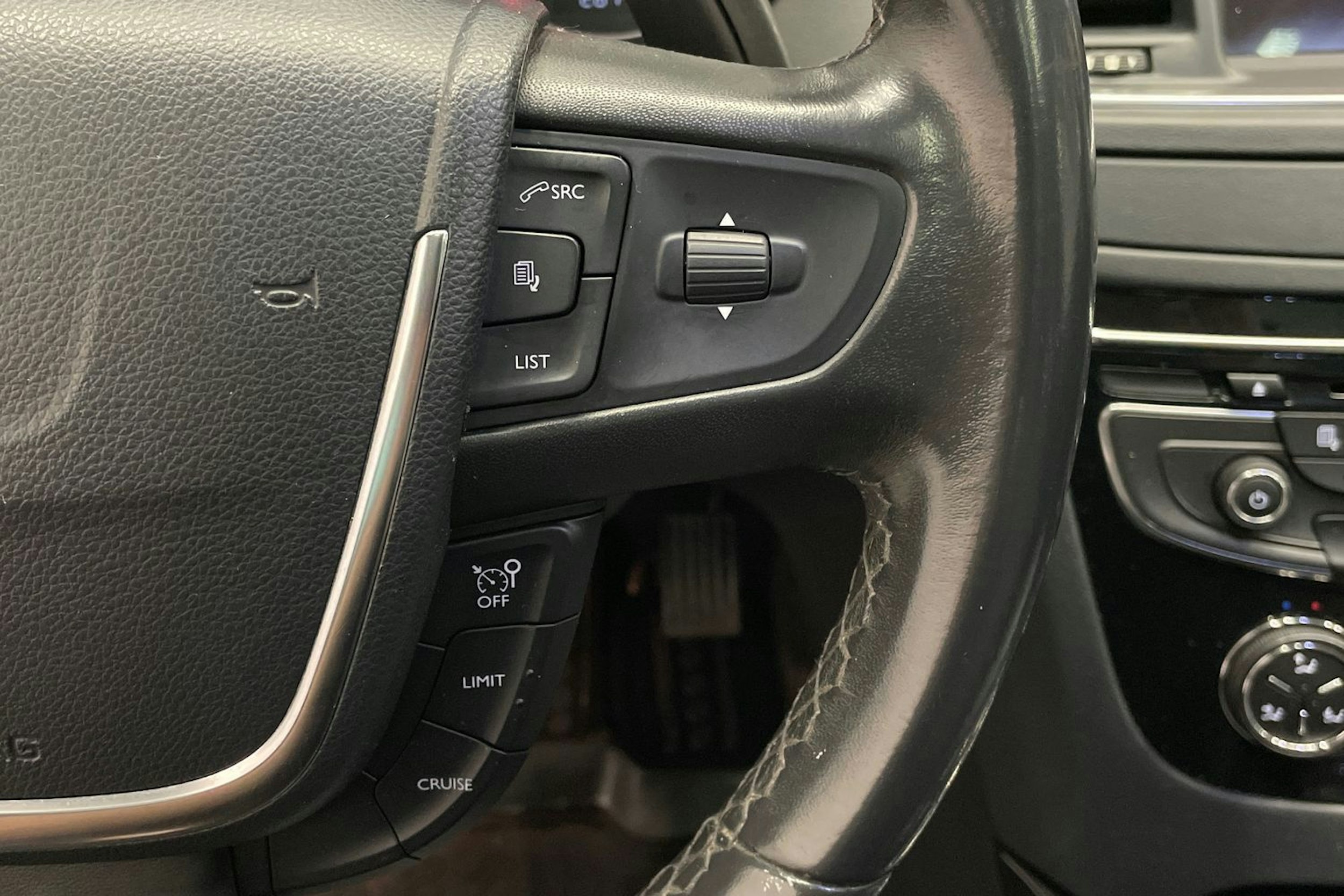 Harmaa Peugeot 508 2012 kuva 27.