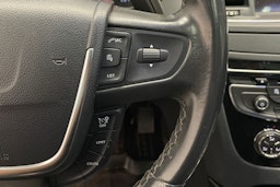 Harmaa Peugeot 508 2012 kuva 27.