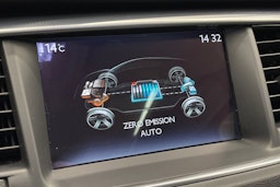 Harmaa Peugeot 508 2012 kuva 31.