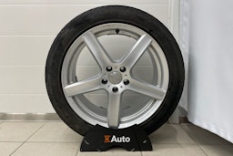 Harmaa Peugeot 508 2012 kuva 36.