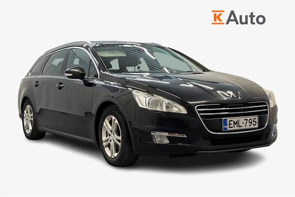 Peugeot 508 SW Active HDi 140 FAP