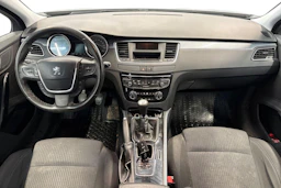 Musta Peugeot 508 2013 kuva 7.