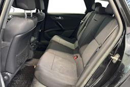 Musta Peugeot 508 2013 kuva 8.