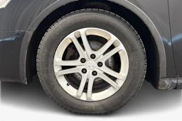 Musta Peugeot 508 2013 kuva 9.